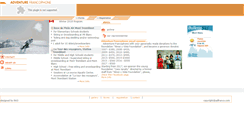 Desktop Screenshot of adfranco.com